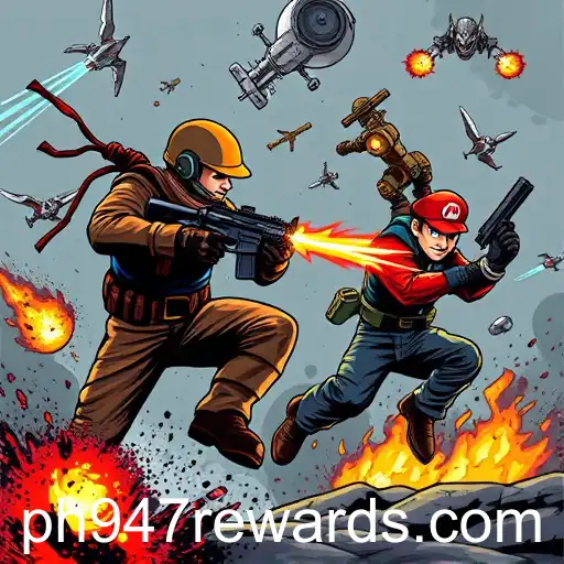 The Thrilling Universe of Action Games: Exploring 'ph947'