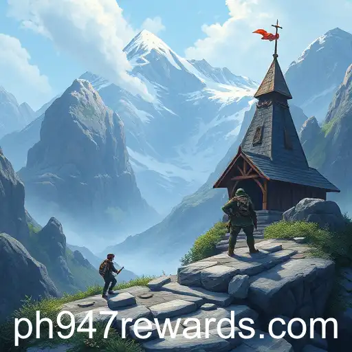 Explore the Mystical Realms of 'Adventure Quest' with Keyword 'ph947'