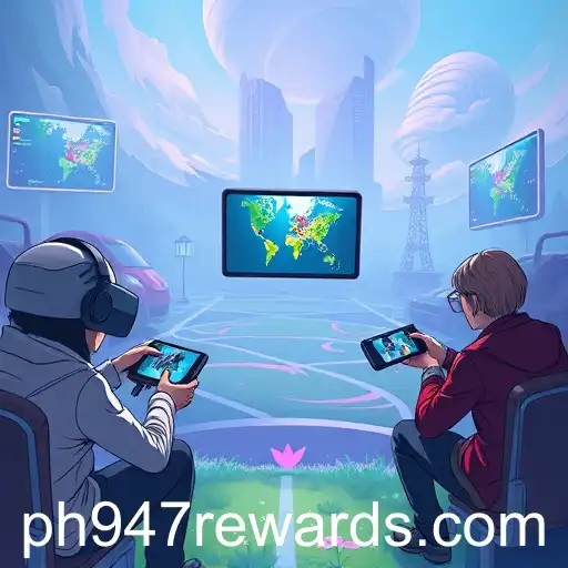 Digital Transformation in the Gaming World