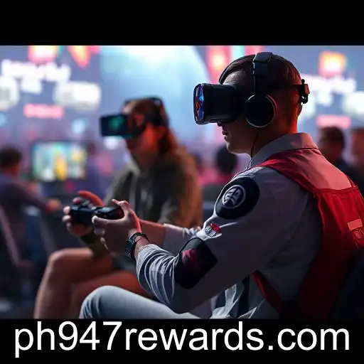 Gaming Innovations that Define 2025