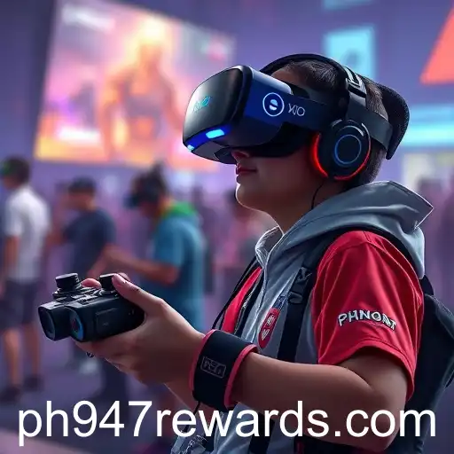 The Gaming Shift: PH947's Role in 2025