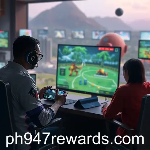 The Rise of Online Entertainment Amid Global Changes