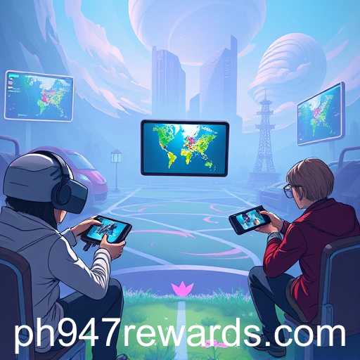 Digital Transformation in the Gaming World